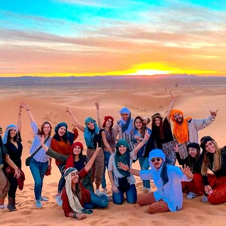 Riad Dar Maria Merzouga Esterno foto
