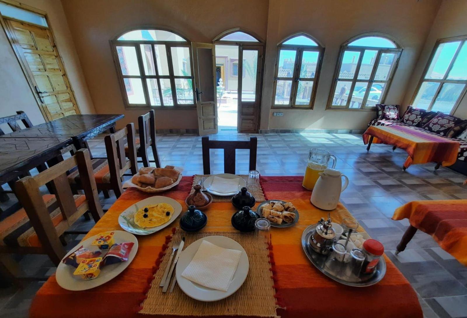 Riad Dar Maria Merzouga Esterno foto