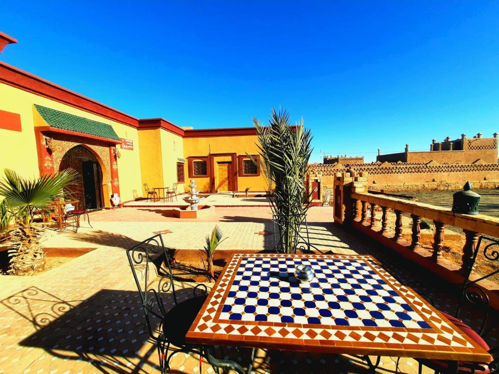 Riad Dar Maria Merzouga Esterno foto