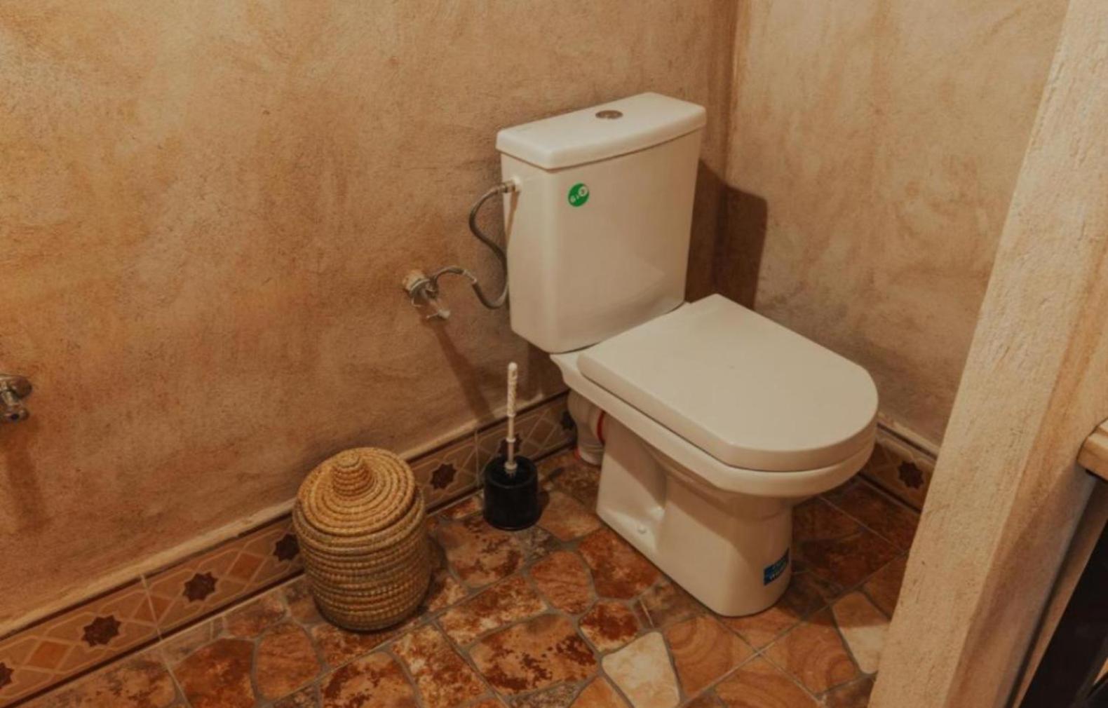 Riad Dar Maria Merzouga Esterno foto