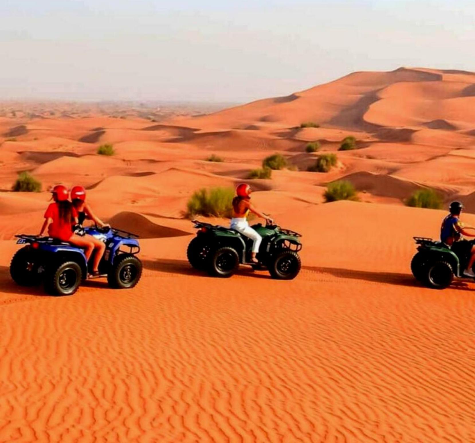 Riad Dar Maria Merzouga Esterno foto