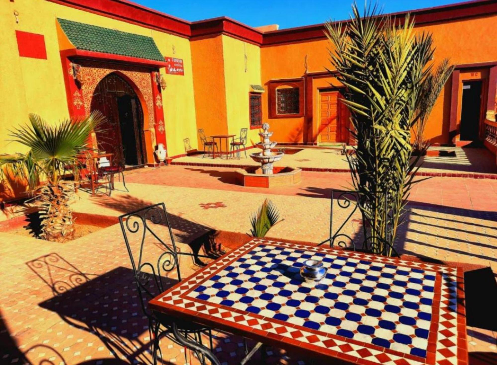 Riad Dar Maria Merzouga Esterno foto